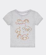 Playera de Licencia Cinnamoroll de Beba Años