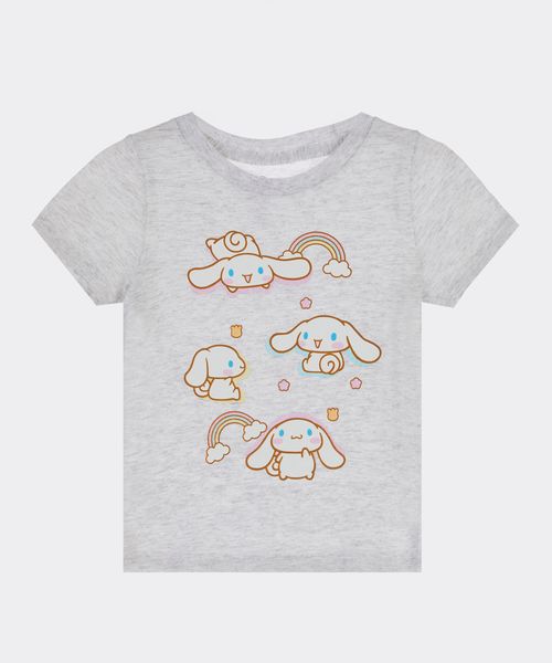 Playera de Licencia Cinnamoroll de  Beba Años