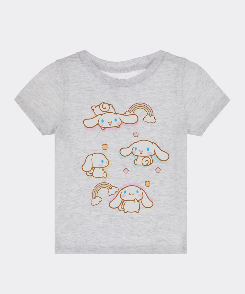Playera de Licencia Cinnamoroll de Beba Años