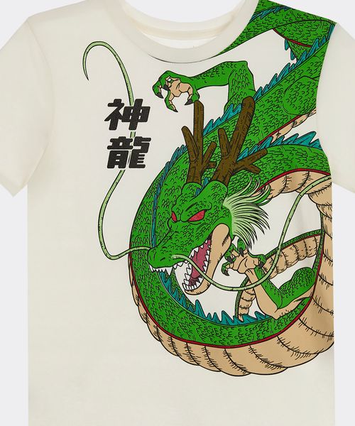 Playera de Licencia Dragon Ball de  Niño Juvenil