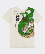 Playera de Licencia Dragon Ball de Niño Juvenil