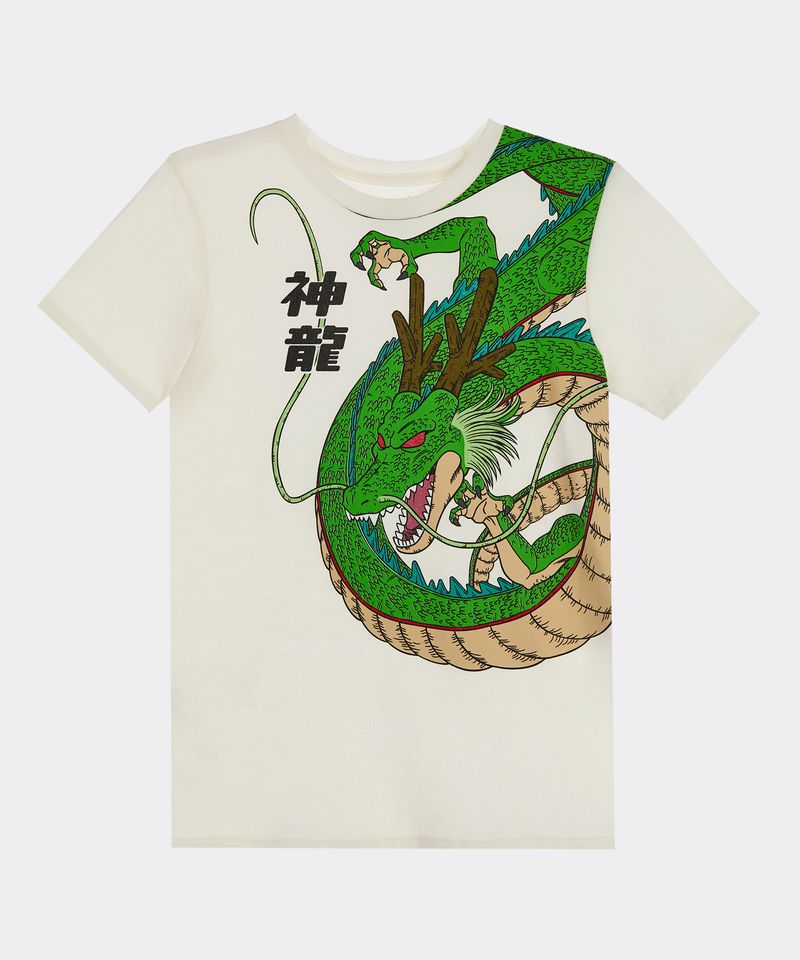 Playera de Licencia Dragon Ball de Niño Juvenil