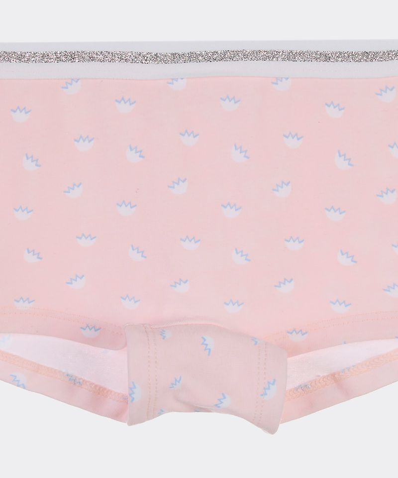 Bóxer de Niña Infantil