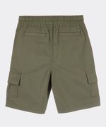 Bermuda de Gabardina  de  Niño Infantil