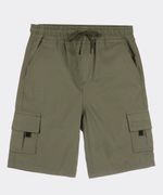 Bermuda de Gabardina  de  Niño Infantil