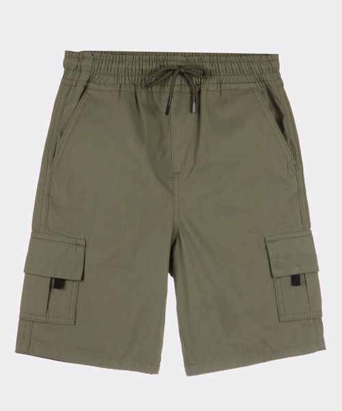 Bermuda de Gabardina  de  Niño Infantil