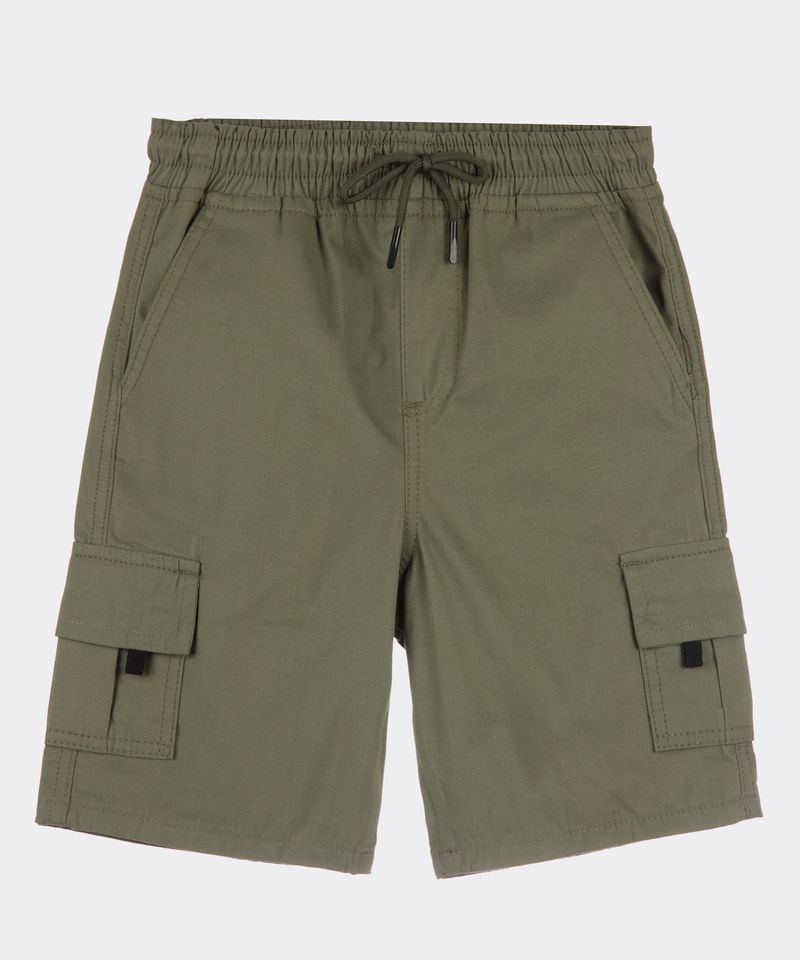 Bermuda de Gabardina  de  Niño Infantil