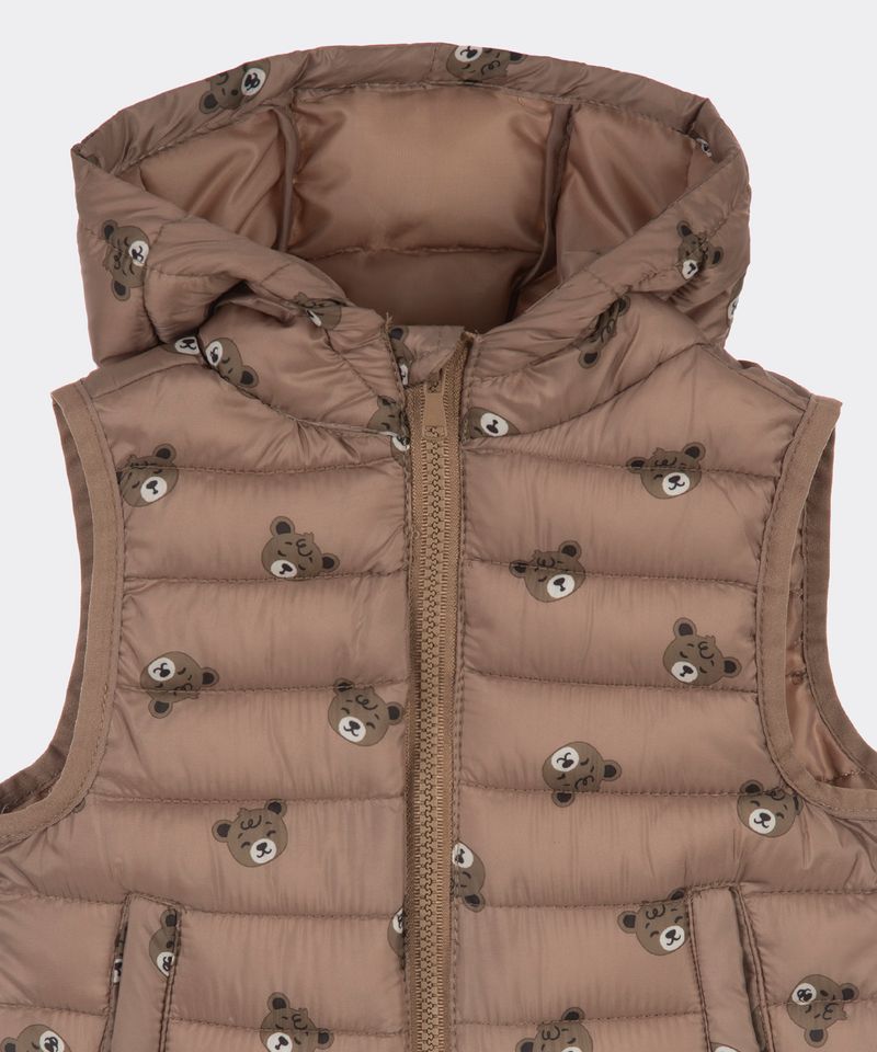 Chaleco  de  Bebo Años