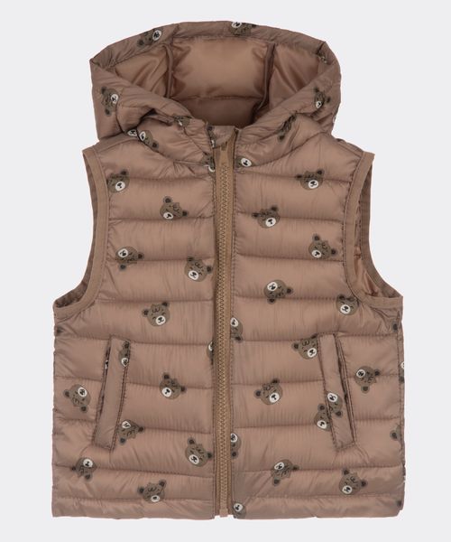 Chaleco  de  Bebo Años