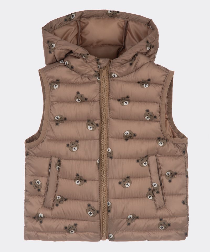 Chaleco  de  Bebo Años