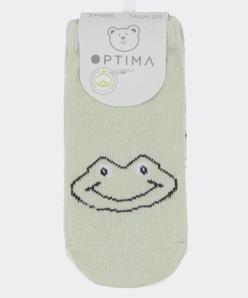 Calcetín Pack  de  Bebo Años