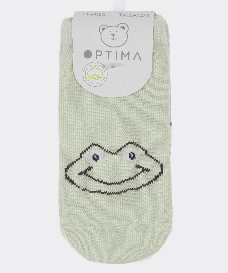 Calcetín Pack  de  Bebo Años