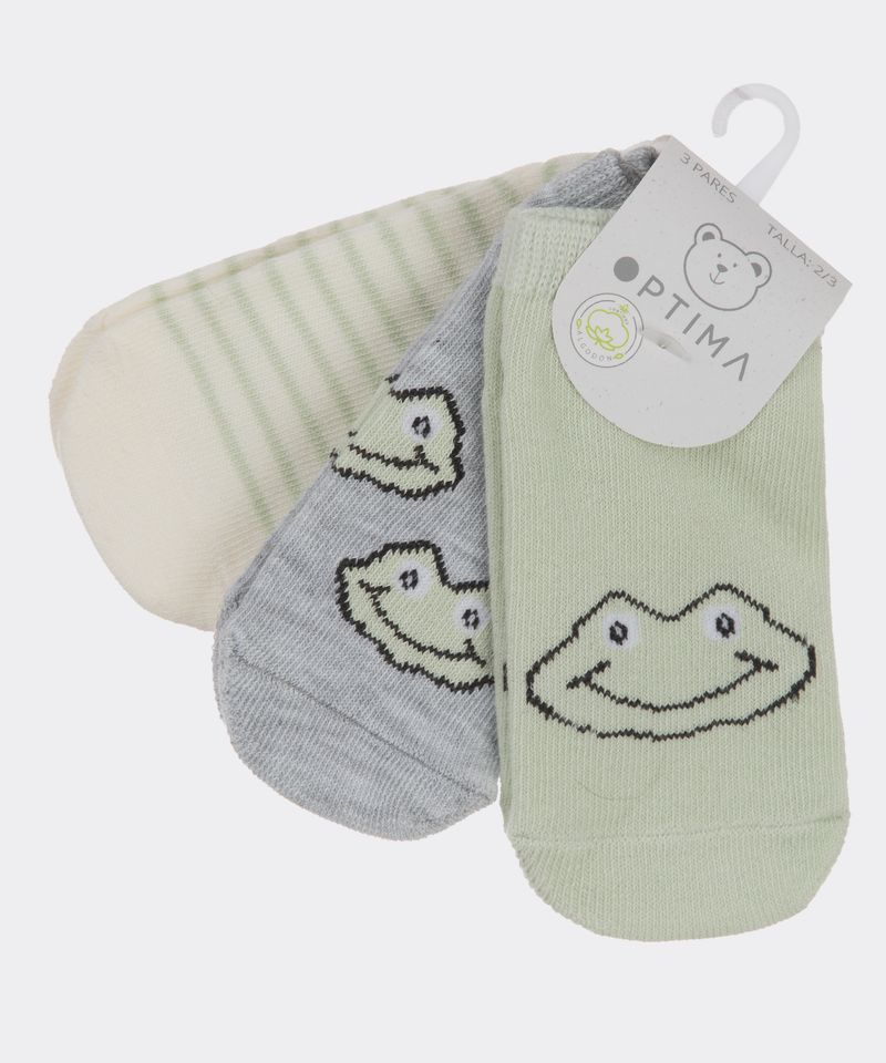 Calcetín Pack  de  Bebo Años