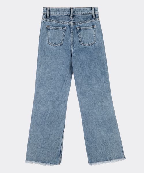 Jeans  de  Mezclilla Niña Infantil