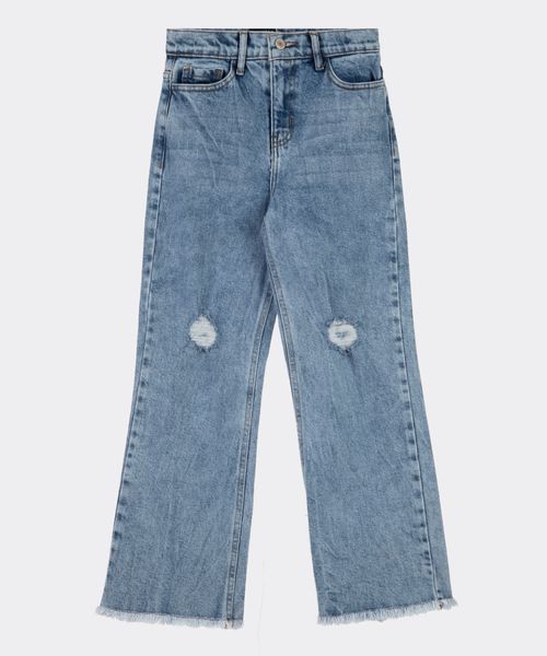 Jeans  de  Mezclilla Niña Infantil