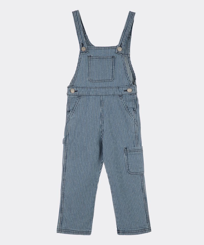 Overol Largo  de  Bebo Años