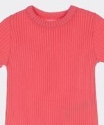 Suéter Manga Corta  de  Beba Años