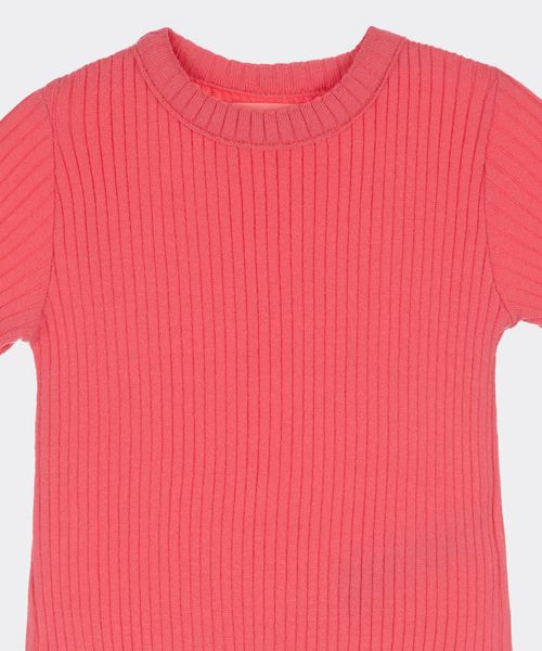 Suéter Manga Corta  de  Beba Años