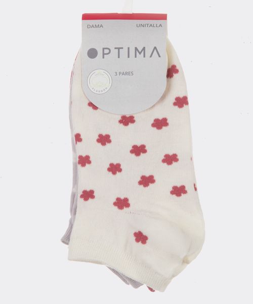 Calcetín Pack  de  Dama