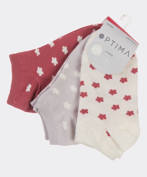 Calcetín Pack  de  Dama