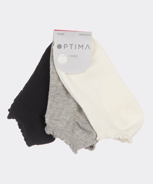 Calcetín Pack  de  Dama