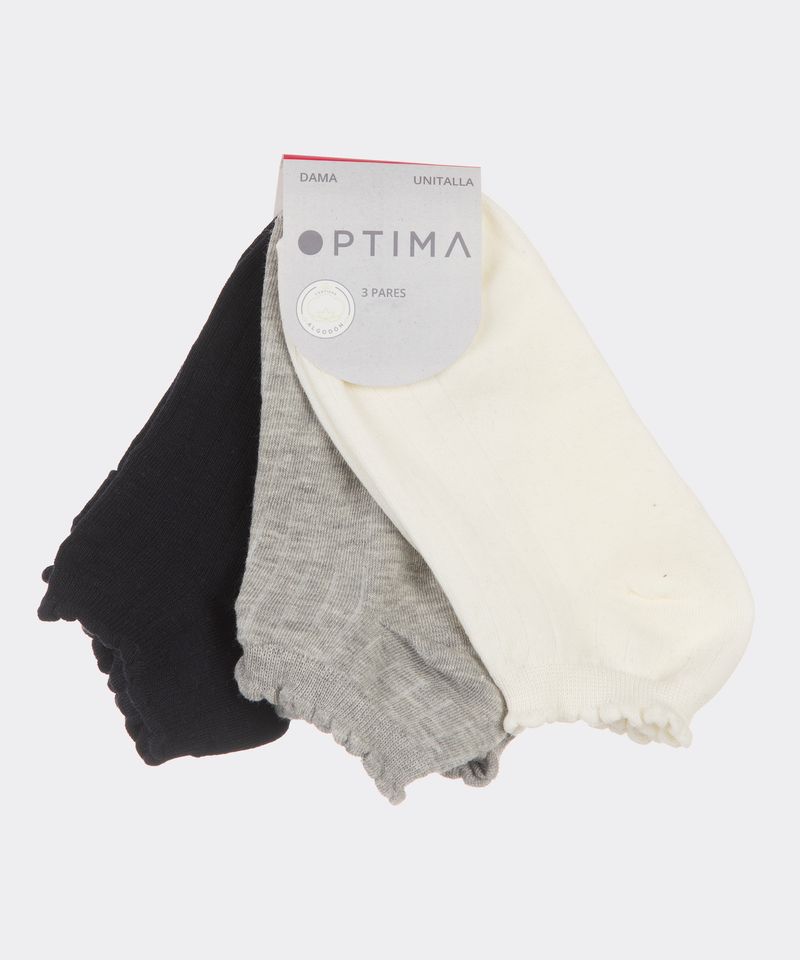 Calcetín Pack  de  Dama