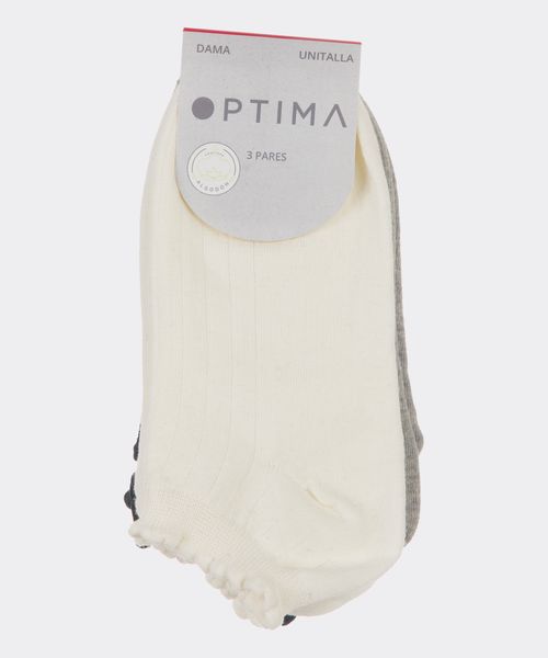 Calcetín Pack  de  Dama