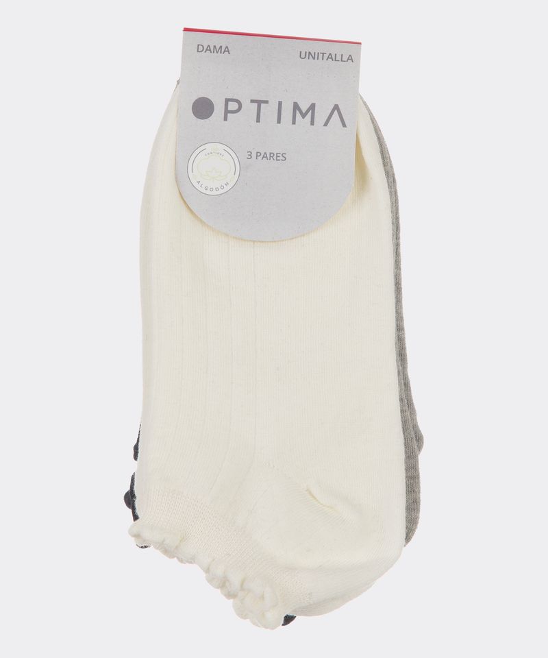 Calcetín Pack  de  Dama