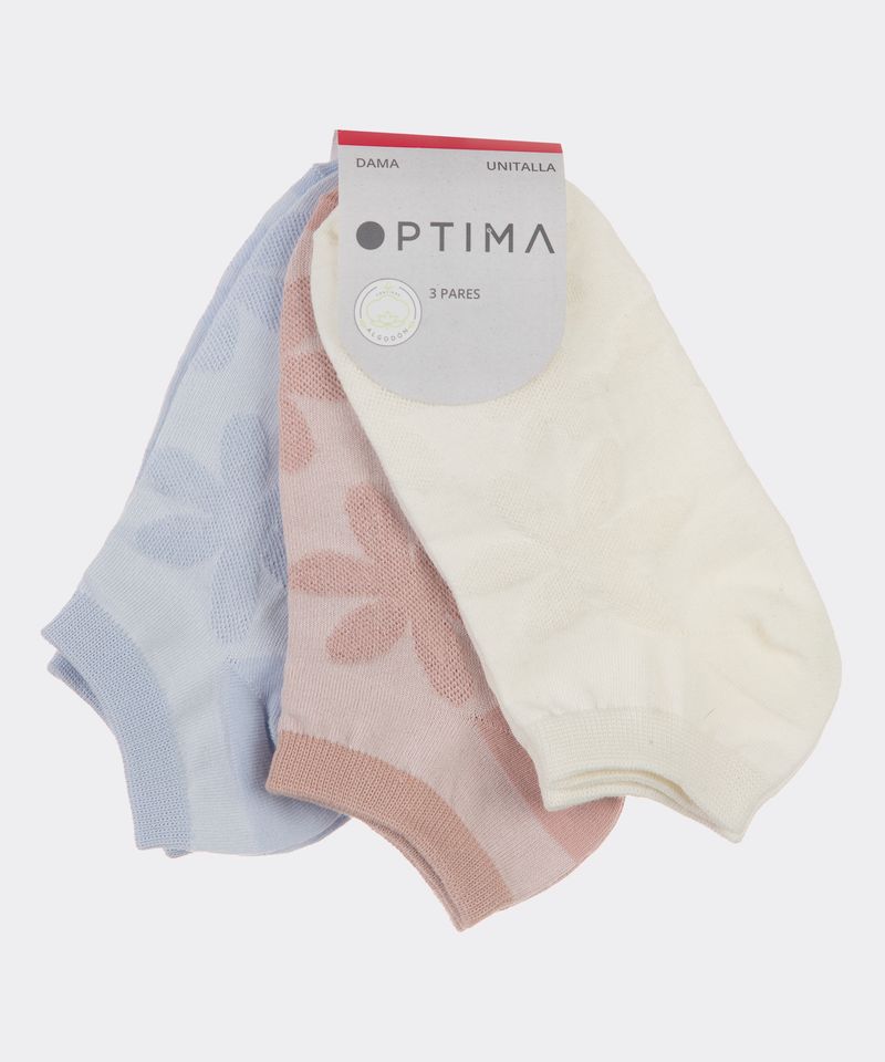 Calcetín Pack  de  Dama