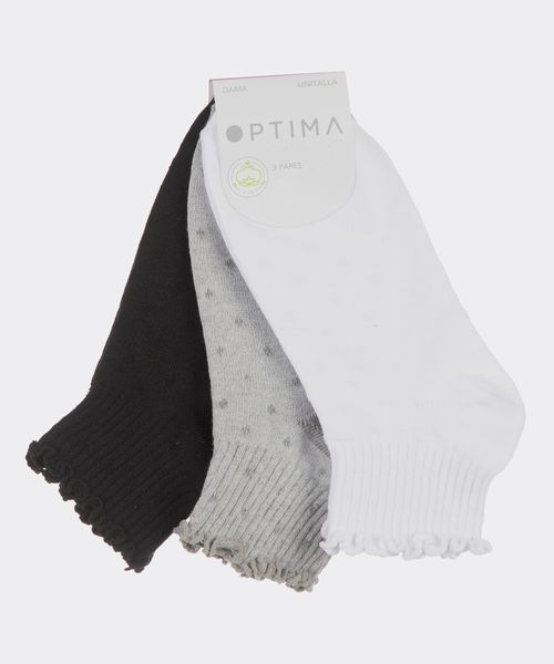 Calcetín Pack  de  Dama