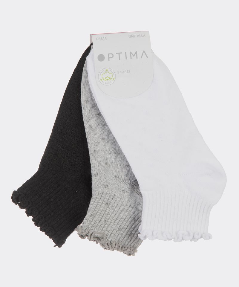 Calcetín Pack  de  Dama