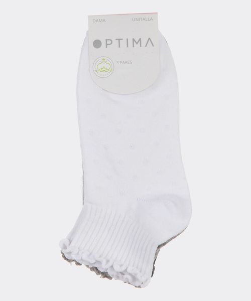 Calcetín Pack  de  Dama