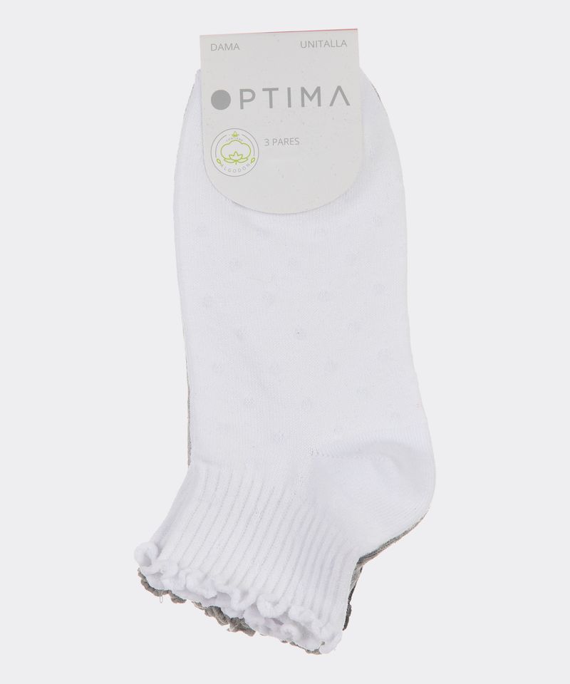Calcetín Pack  de  Dama