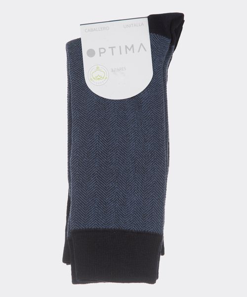 Calceta Pack  de  Caballero