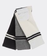 Calceta Pack  de  Caballero