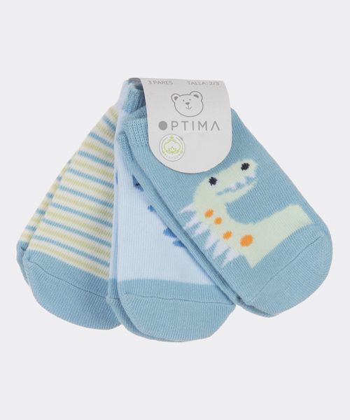 Calcetín Pack  de  Bebo Años