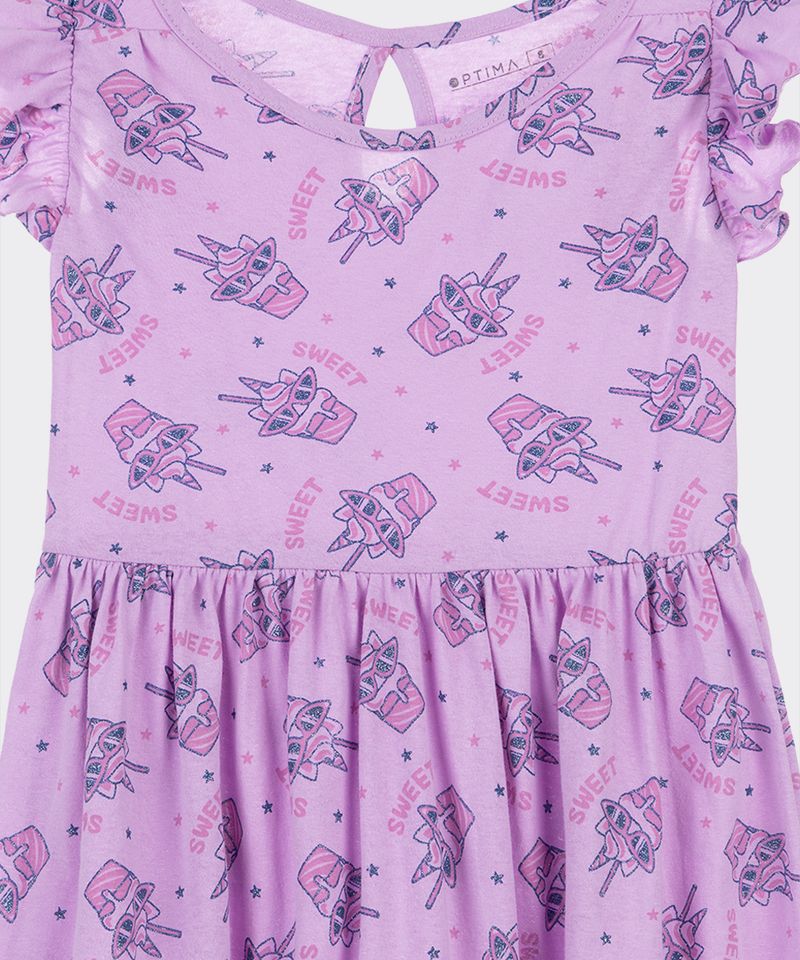 Vestido  de  Niña Infantil