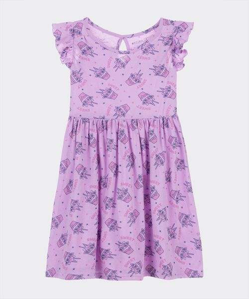 Vestido  de  Niña Infantil