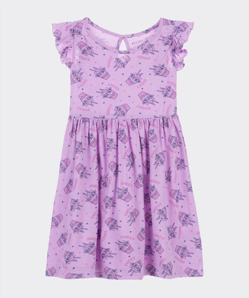 Vestido  de  Niña Infantil