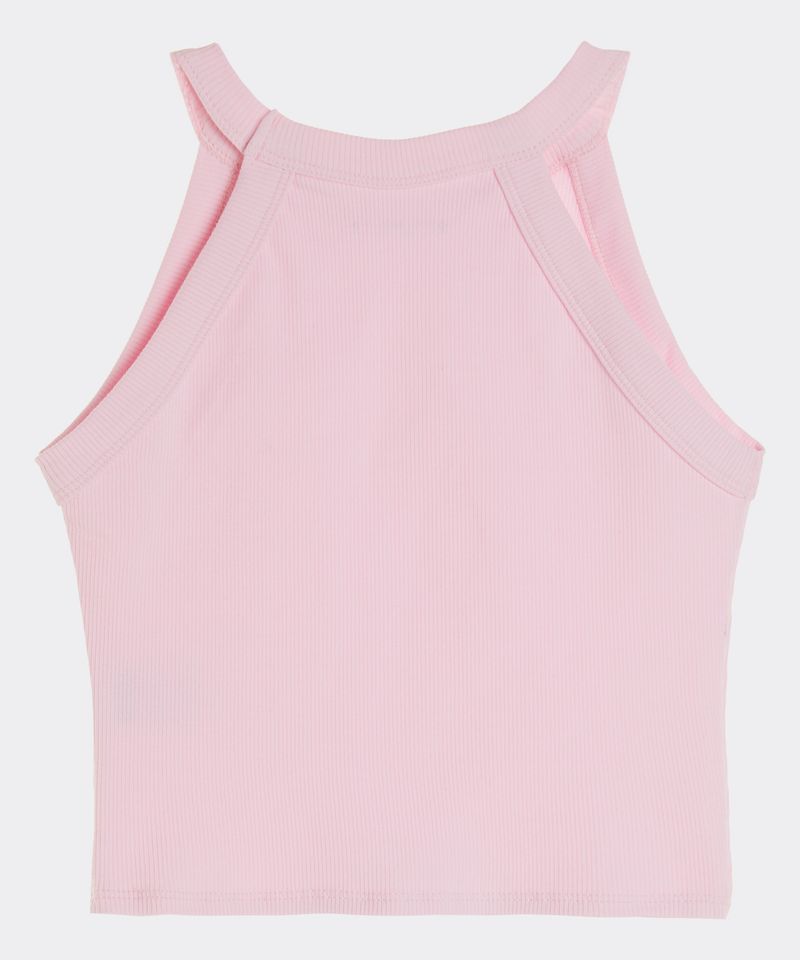 Playera Tank Top  de  Niña Infantil