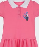 Vestido  de  Beba Años