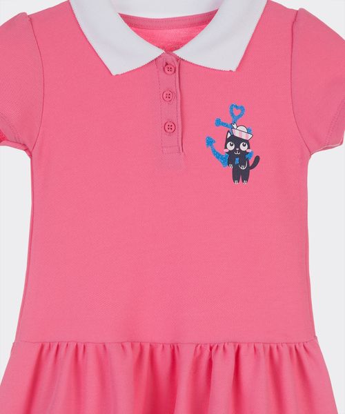 Vestido  de  Beba Años