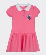 Vestido  de  Beba Años