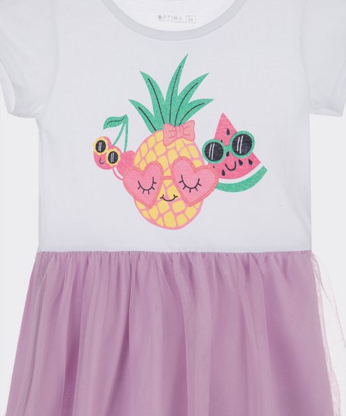 Vestido  de  Beba Años