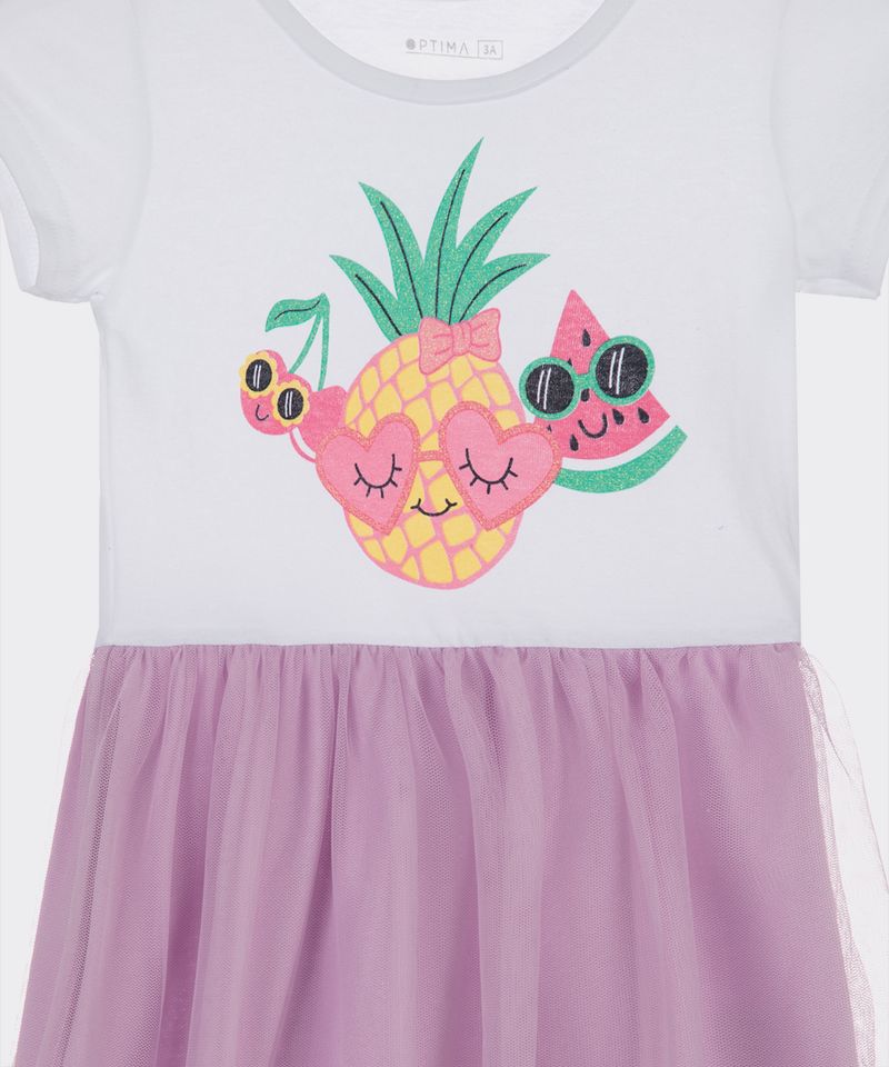 Vestido  de  Beba Años