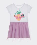 Vestido  de  Beba Años