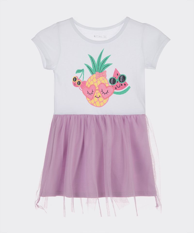 Vestido  de  Beba Años