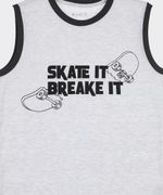 Playera Tank Top  de  Niño Juvenil