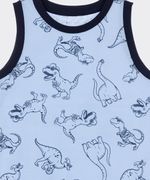 Playera Tank Top  de  Niño Infantil