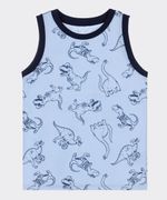 Playera Tank Top  de  Niño Infantil